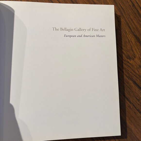 The Bellagio Gallery of Fine Art: European and American Masters - Picture 4 of 12